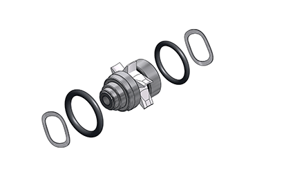 NSK Ti-Max X500