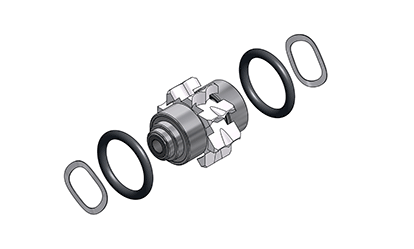 NSK Ti-Max X600