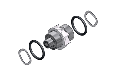 W&H Synea TA 97 Led